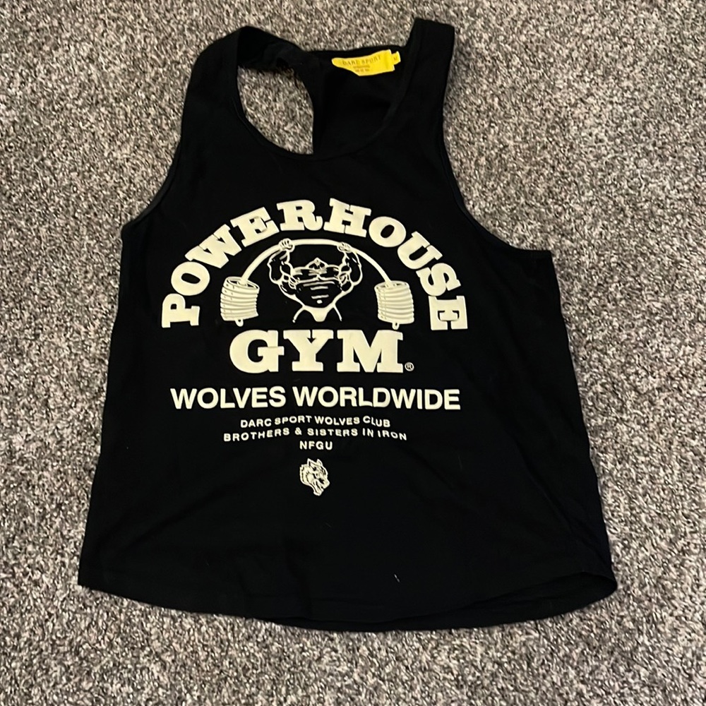 Darc Sport Powerhouse Tank